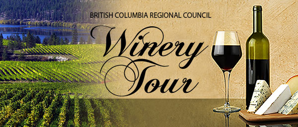 B.C. Winery Tour